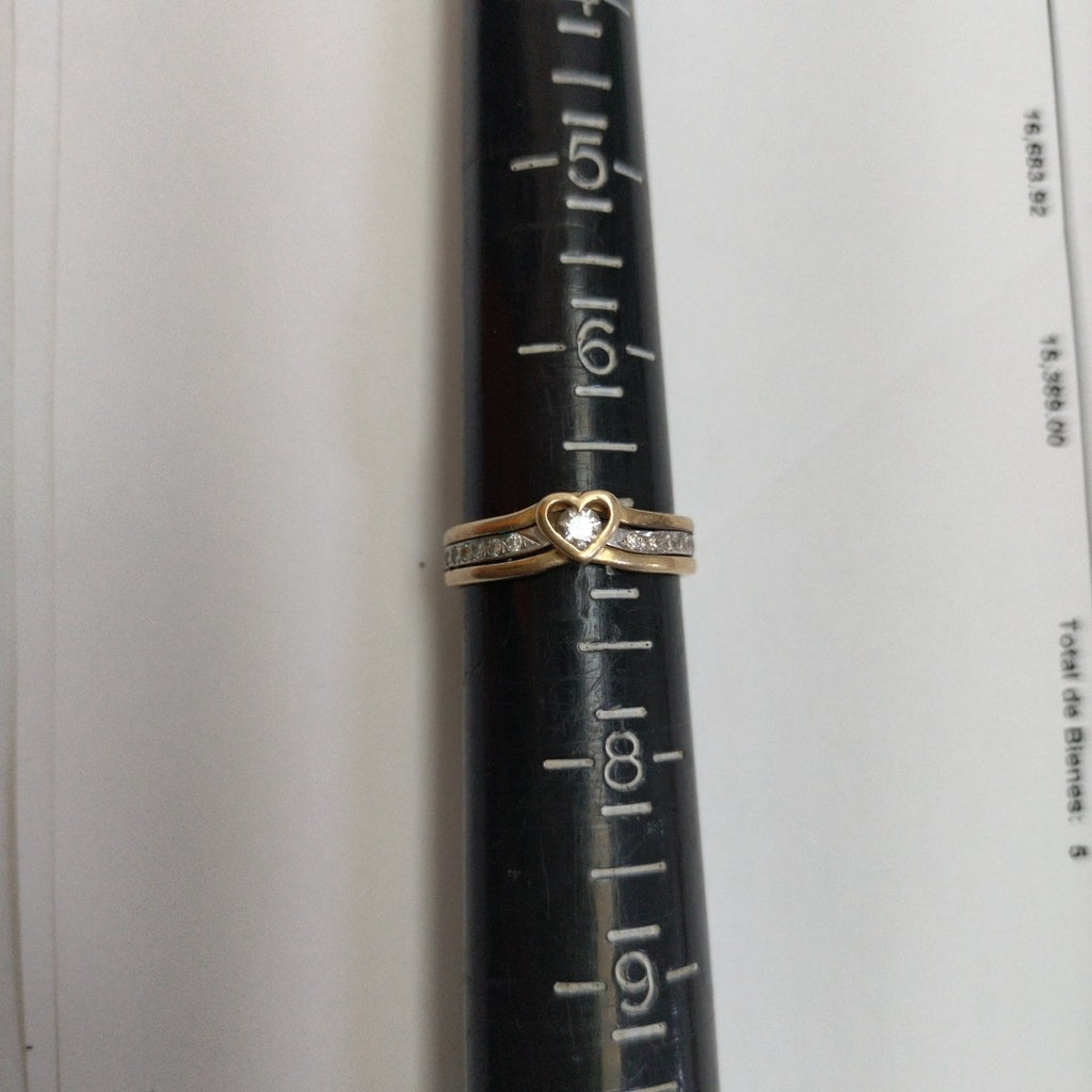 ANILLITO ORO 14 K 3.6 GRMS (SEMINUEVO)
