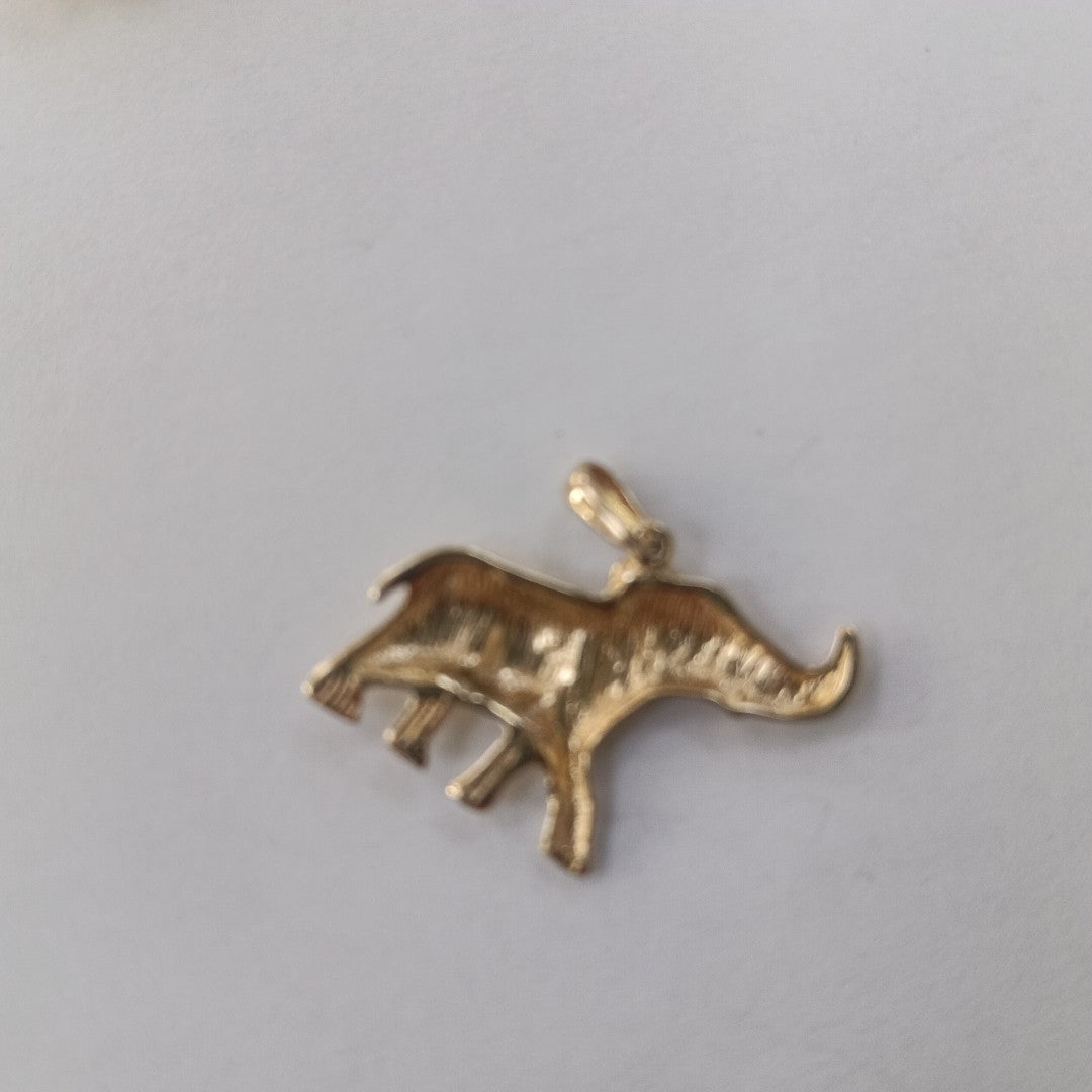 DIJES ORO 14K 1.7 (NUEVO)
