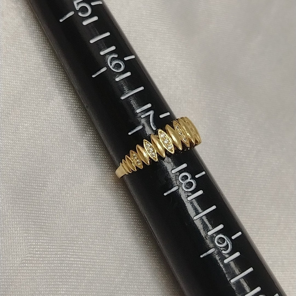 ANILLOS DAMA ORO 14K 3.7 (NUEVO)