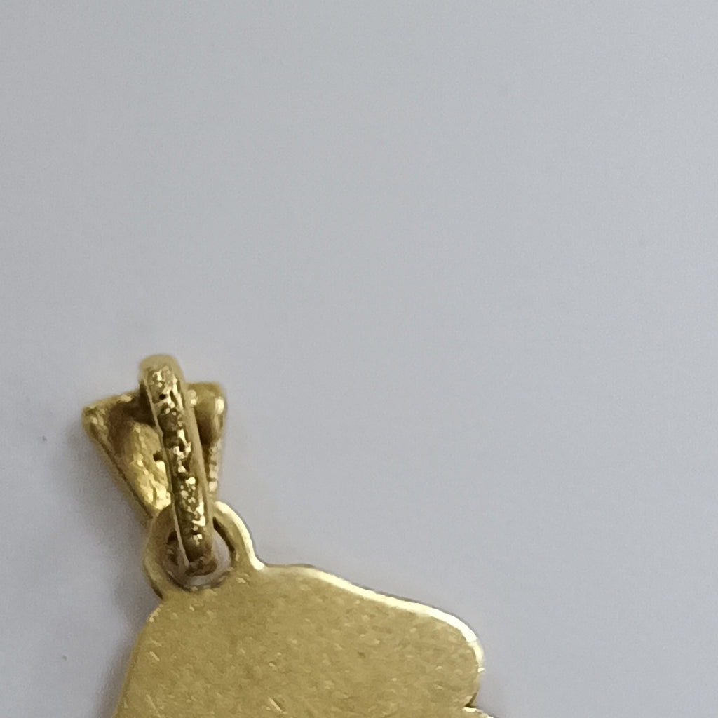 DIJE ORO 10 K 1,50 GRMS (SEMINUEVO)