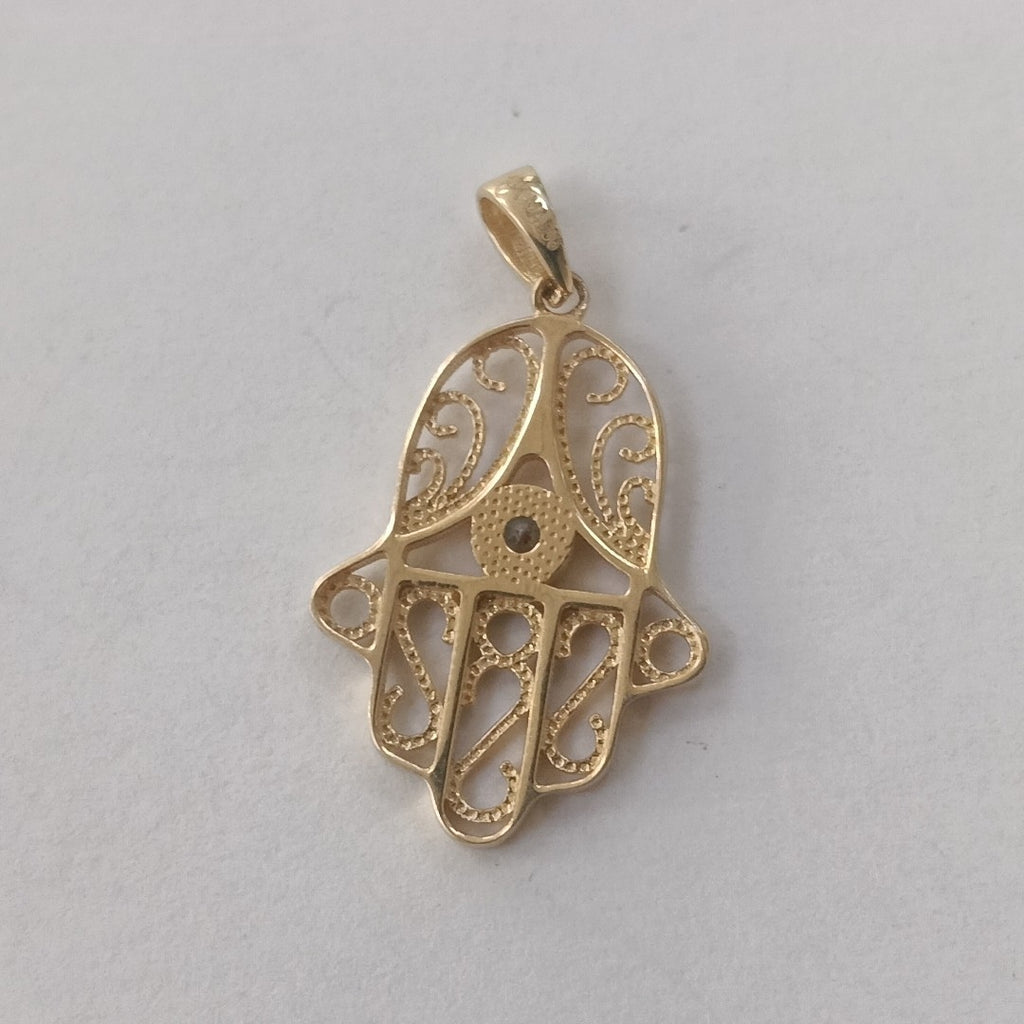 DIJES ORO 14K 1.4 (NUEVO)