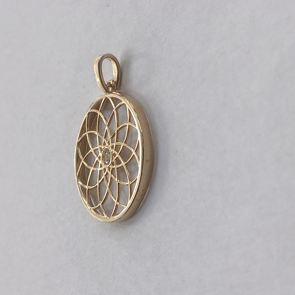 DIJES ORO 14K 1.1 (NUEVO)