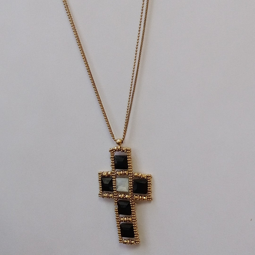 GARGANTILLA ORO 14 K 15.4 GRMS (SEMINUEVO)