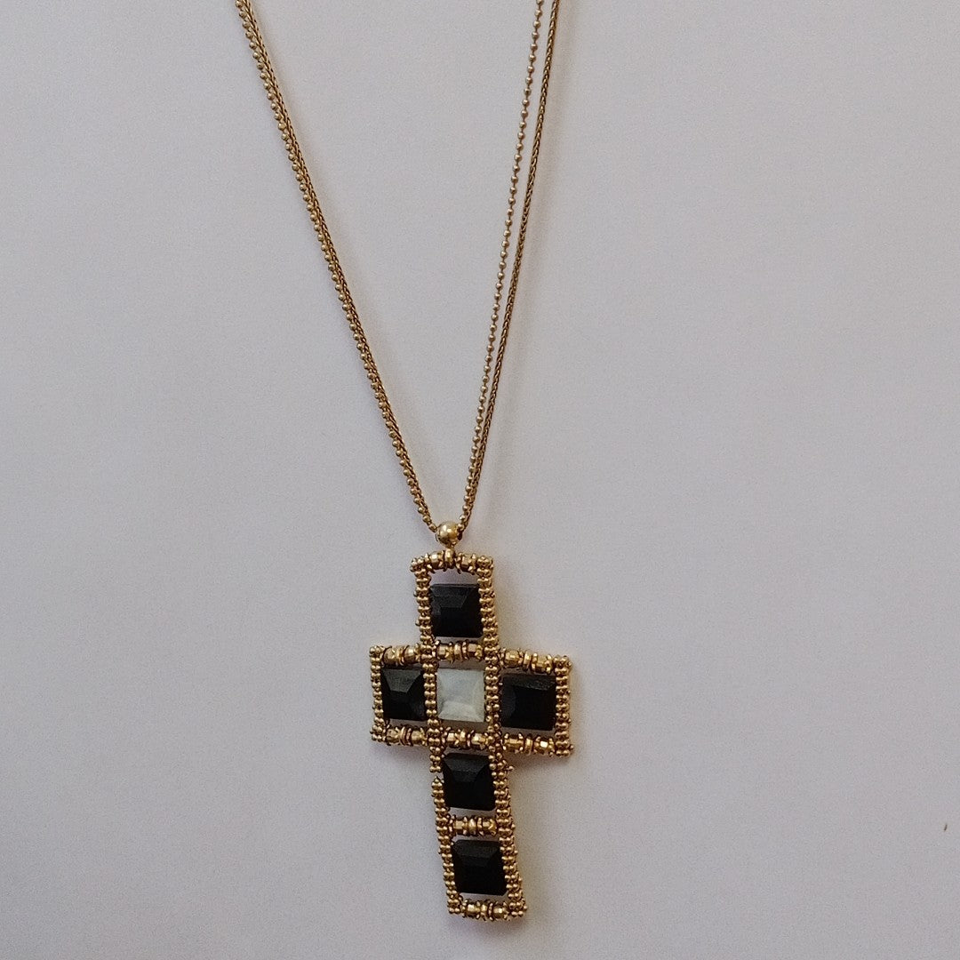GARGANTILLA ORO 14 K 15.4 GRMS (SEMINUEVO)