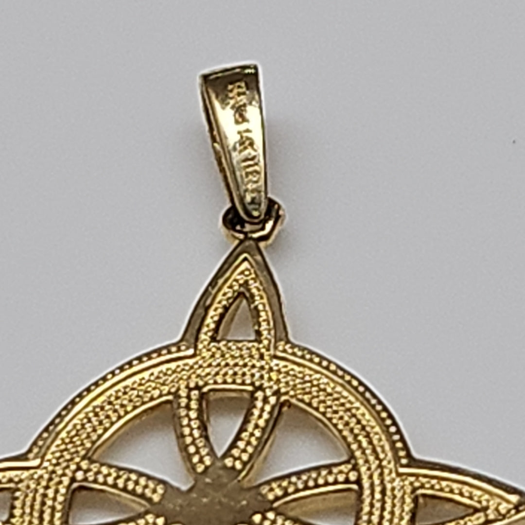 DIJES ORO 14K 1.2 (NUEVO)