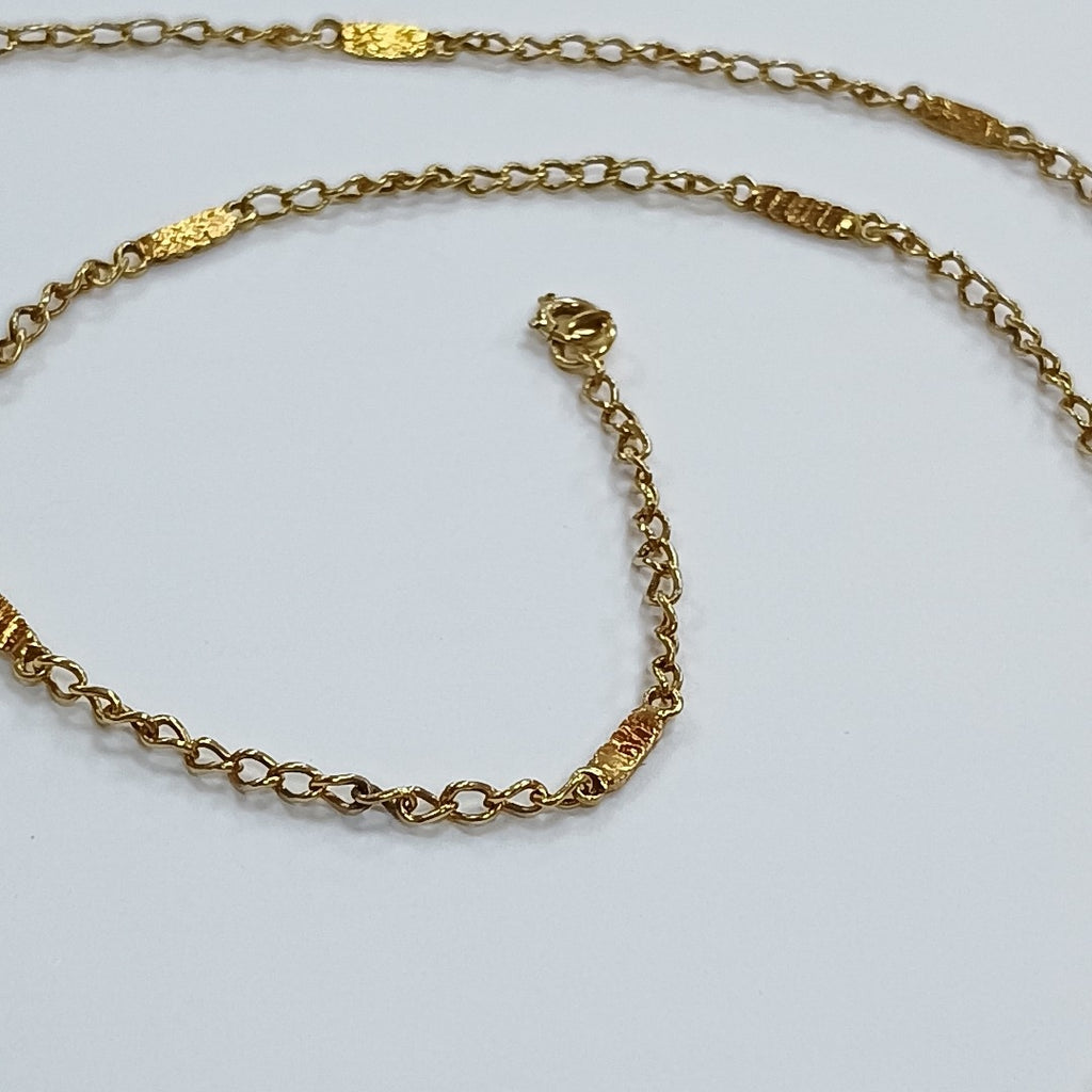 CADENA ORO 16K 7,50 GRMS (SEMINUEVO)