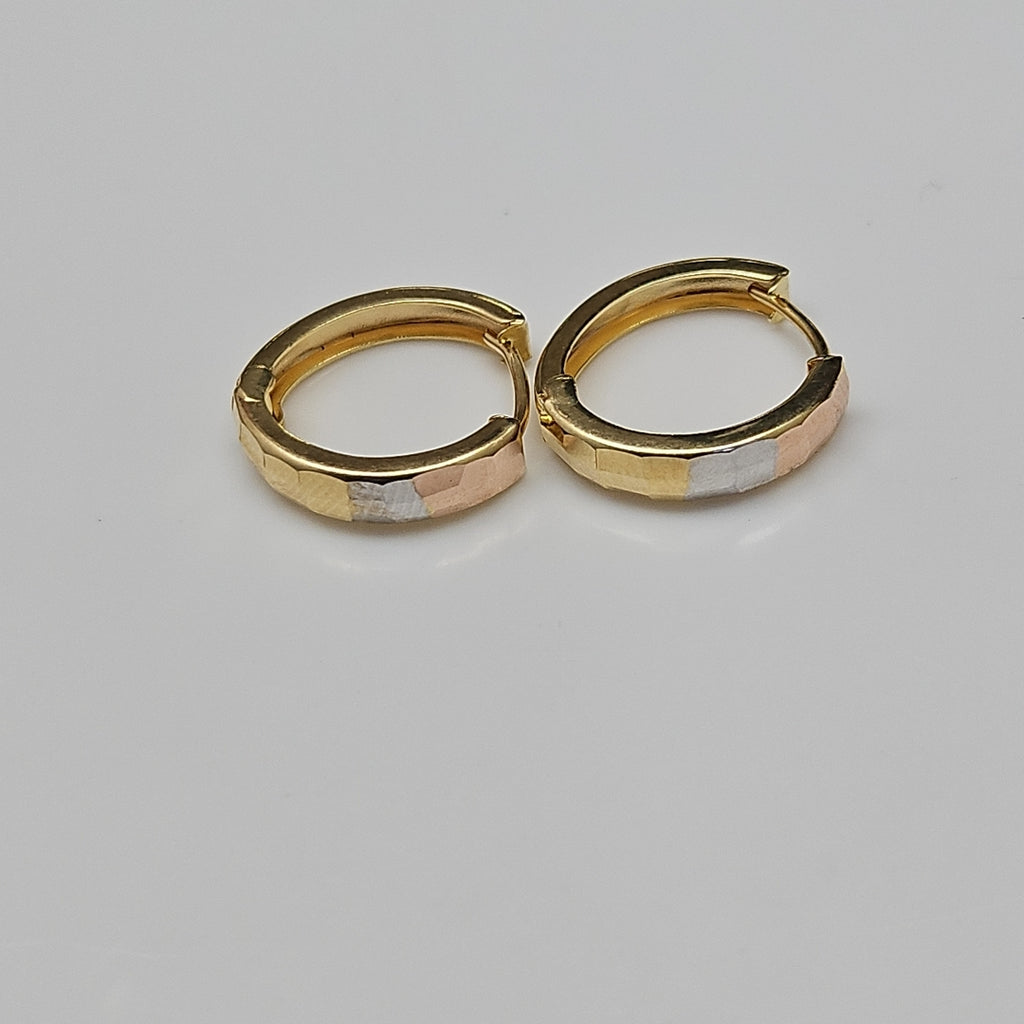 HUGGIES ORO 14K 1.7 (NUEVO)