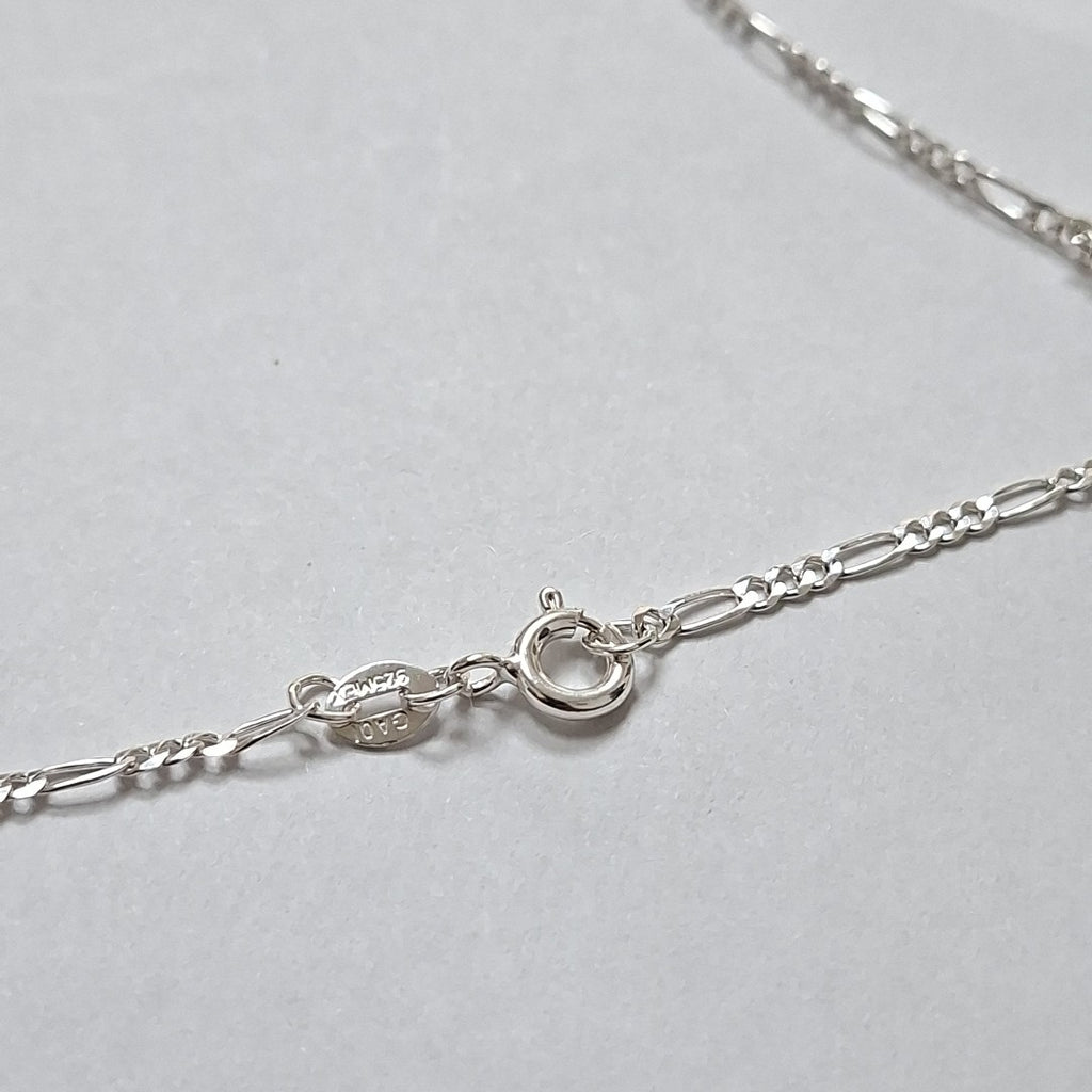 CADENA 3X1 PLATA .925 55 CM 3.32 GR (NUEVO)