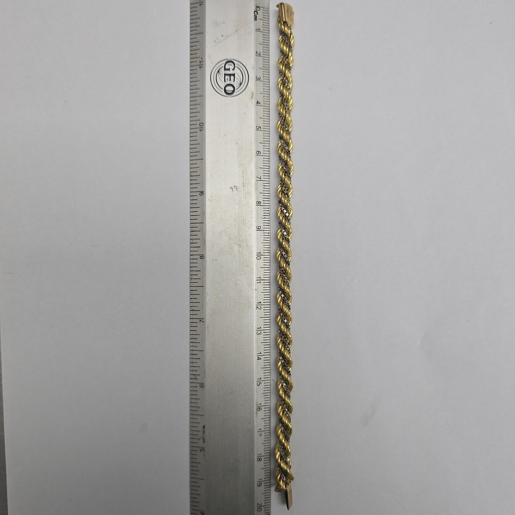 PULSERA ORO 18 K 17.9 GRMS (SEMINUEVO)