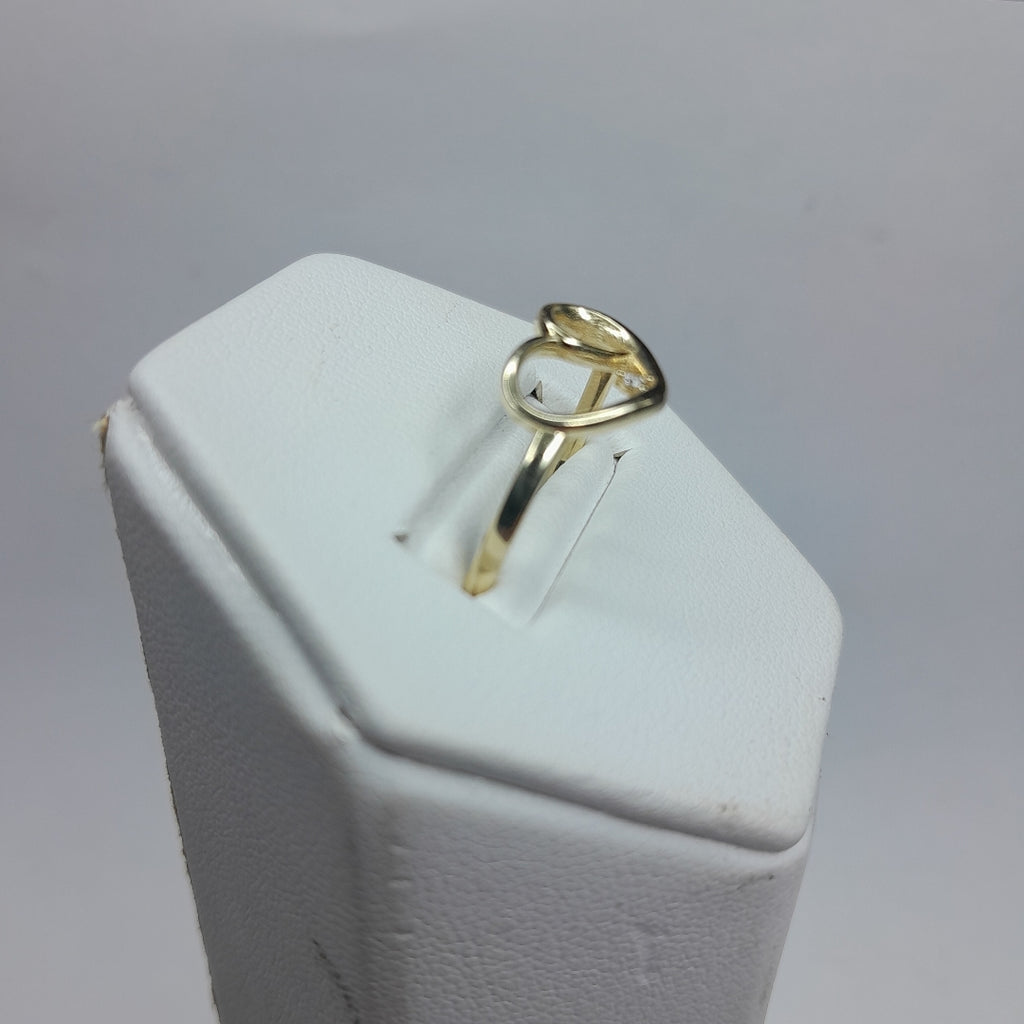 ANILLOS DAMA ORO 10K 1.6 (NUEVO)