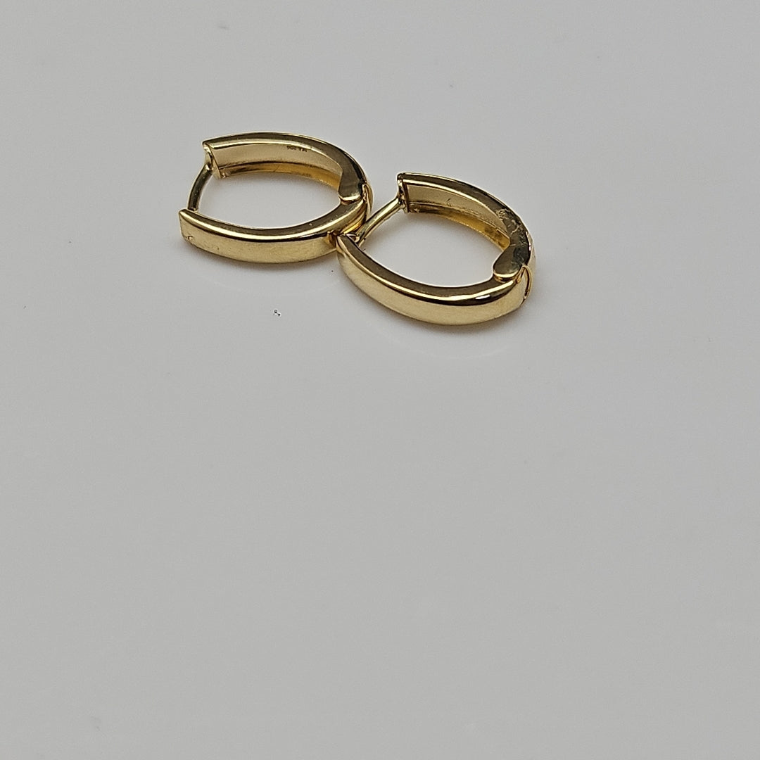 HUGGIES ORO 14K 1 (NUEVO)