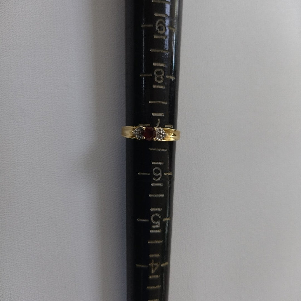 ANILLITO ORO 14 K 2.6 GRMS (SEMINUEVO)