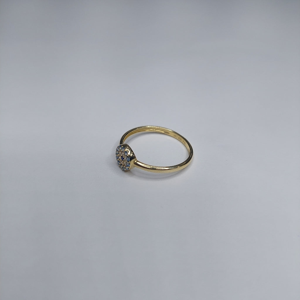 ANILLOS DAMA ORO 14K 0.9 (NUEVO)