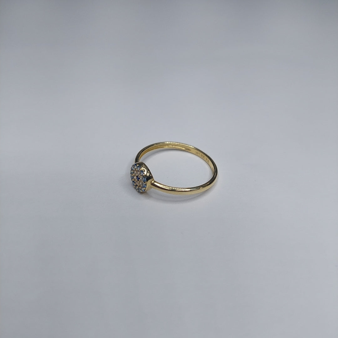ANILLOS DAMA ORO 14K 0.9 (NUEVO)