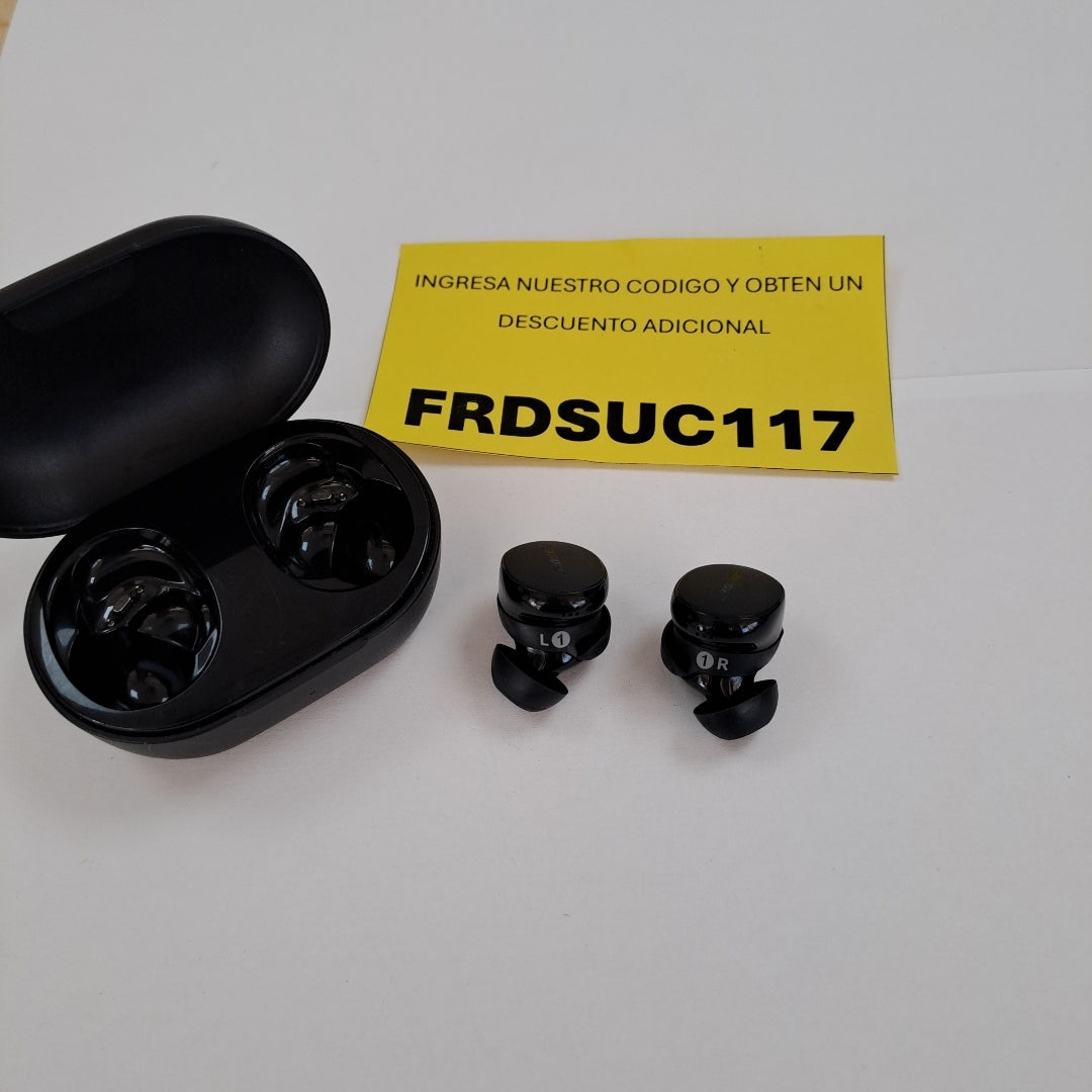 AUDIFONOS BOSE QUIETCOMFORT EARBUDS INALAMBRICO IN EAR (SEMINUEVO)