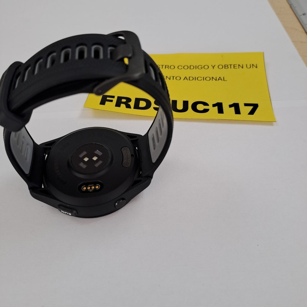 SMARTWATCH GARMIN FORERUNNER 265 46 MM GPS (SEMINUEVO)
