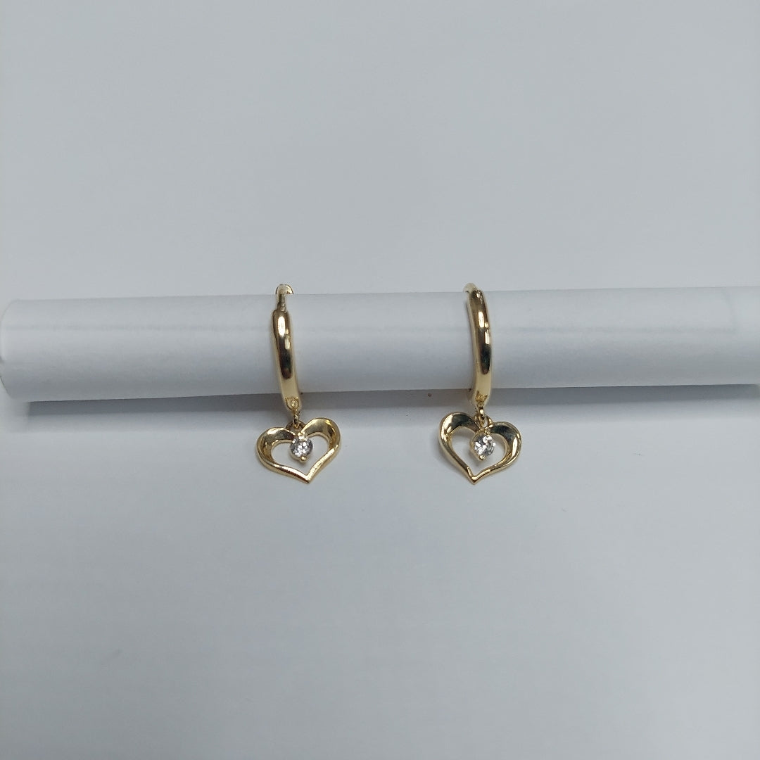 HUGGIES ORO 14K 1.2 (NUEVO)