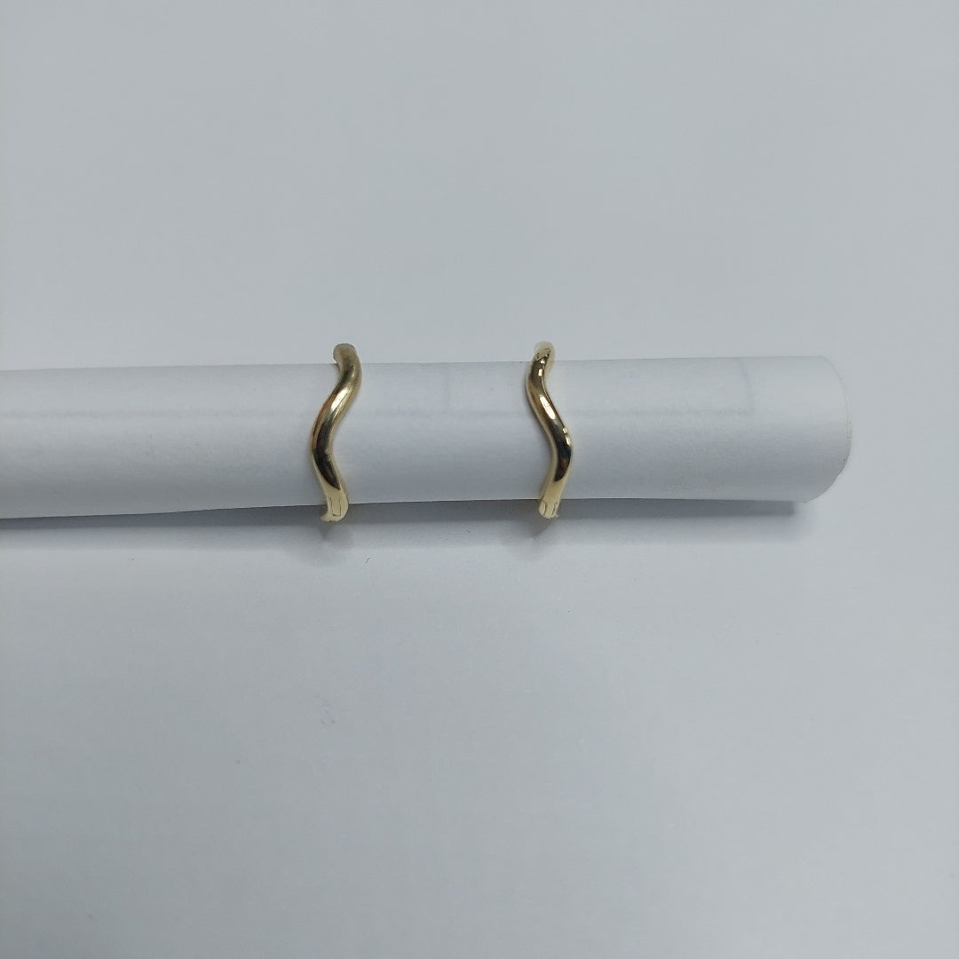 HUGGIES ORO 14K 1.4 (NUEVO)
