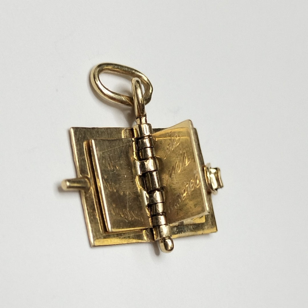 DIJE ORO 14 K 2.6 GRMS (SEMINUEVO)
