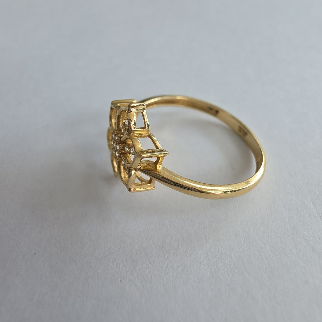 ANILLITO ORO 14 K 1.8 GRMS (SEMINUEVO)