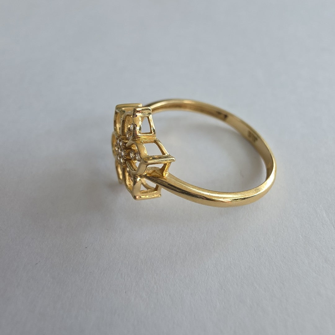 ANILLITO ORO 14 K 1.8 GRMS (SEMINUEVO)