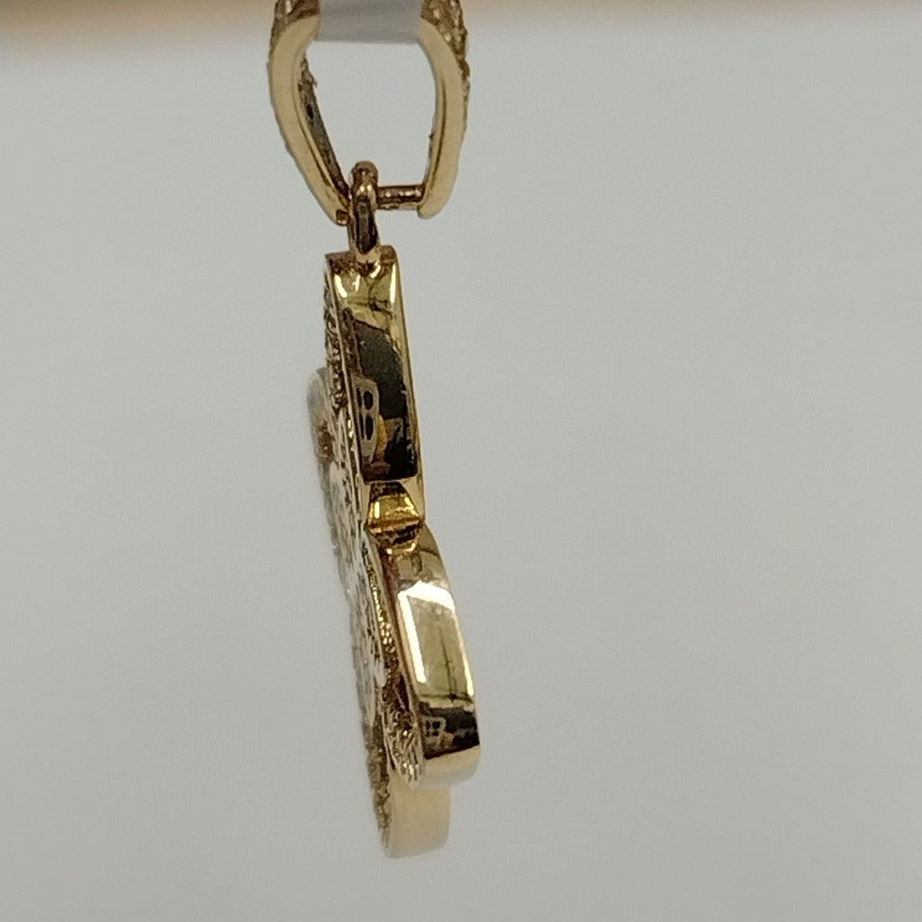 DIJES ORO 14K 2.4 (NUEVO)