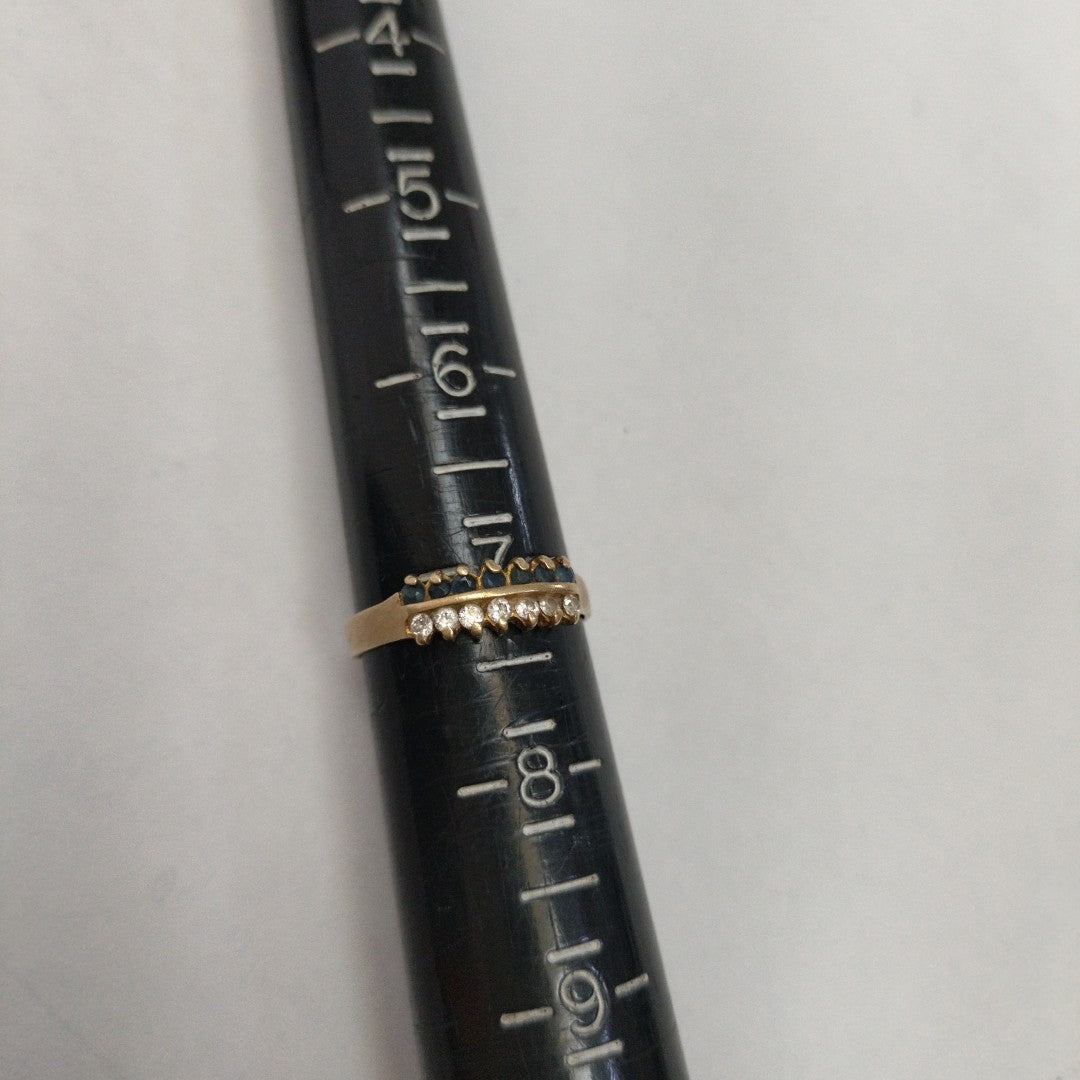 ANILLITO ORO 10 K 1,60 GRMS (SEMINUEVO)