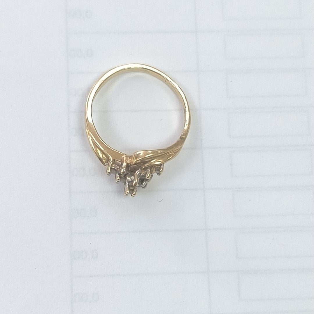 ANILLITO ORO 14 K 2,30 GRMS (SEMINUEVO)