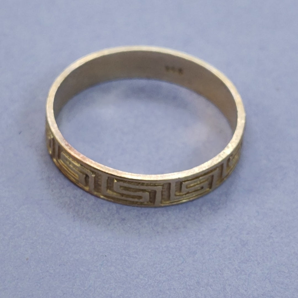 ANILLITO ORO 14 K 1.8 GRMS (SEMINUEVO)