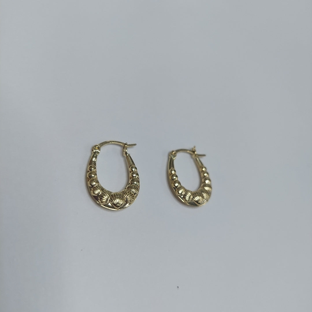 ARRACADAS ORO 14K 0.9 (NUEVO)