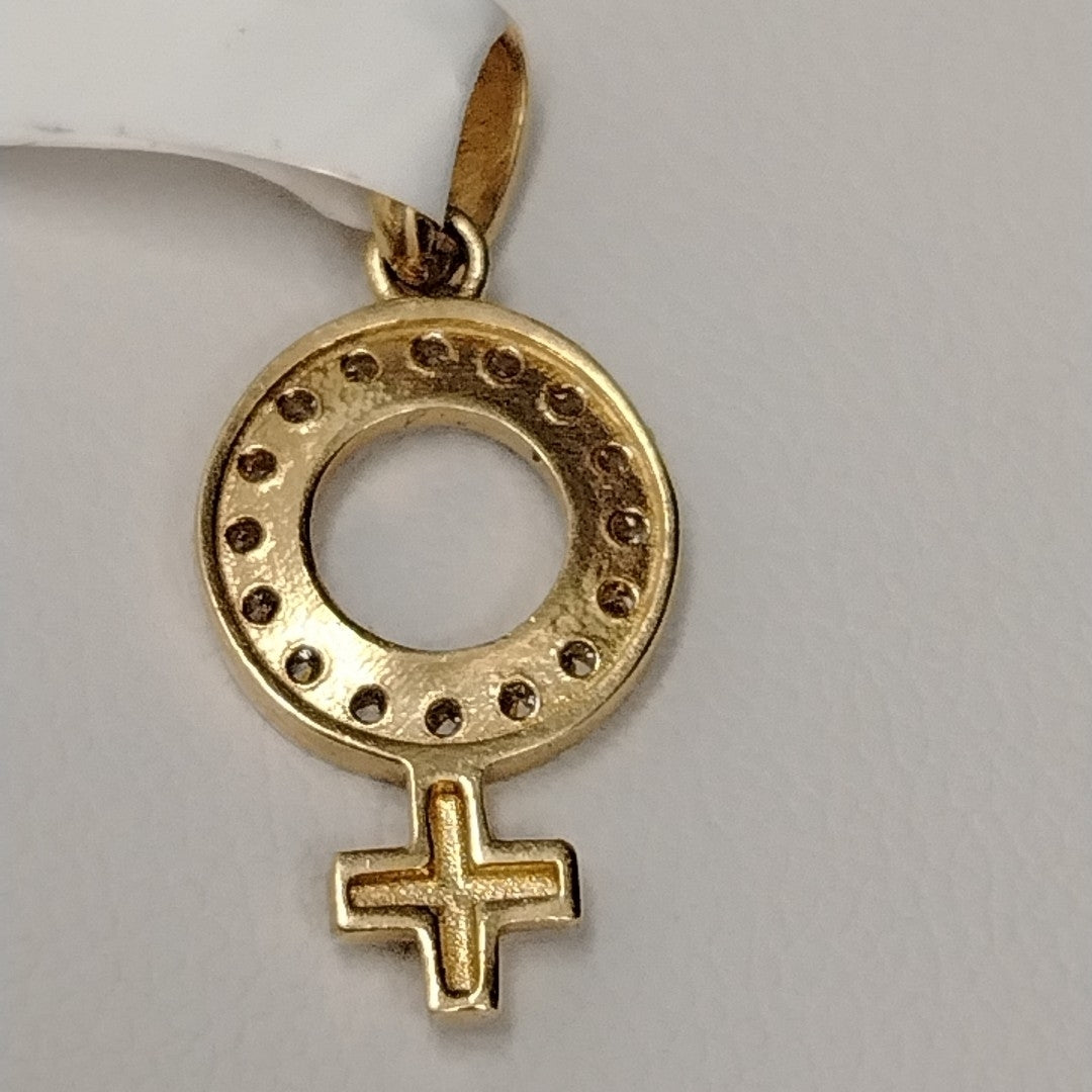 DIJES ORO 14K 1.1 (NUEVO)