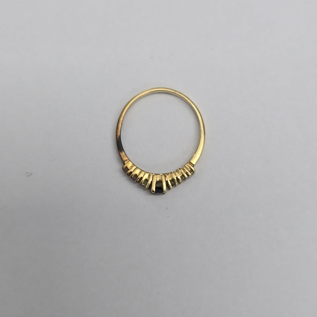 ANILLITO ORO 14 K 2 GRMS (SEMINUEVO)
