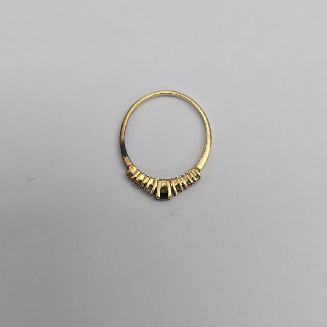 ANILLITO ORO 14 K 2 GRMS (SEMINUEVO)
