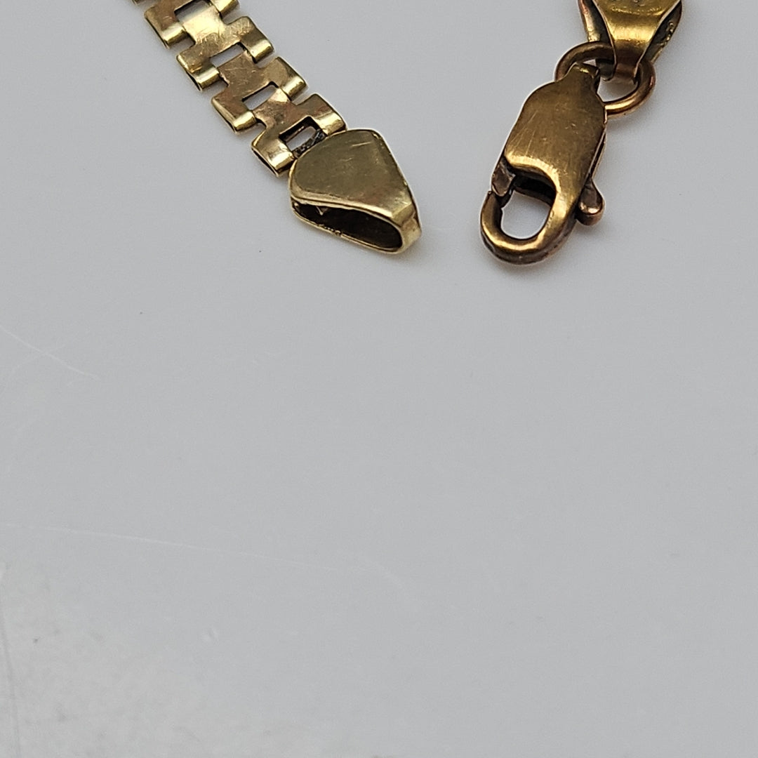 PULSERA ORO 10 K 3 GRMS (SEMINUEVO)
