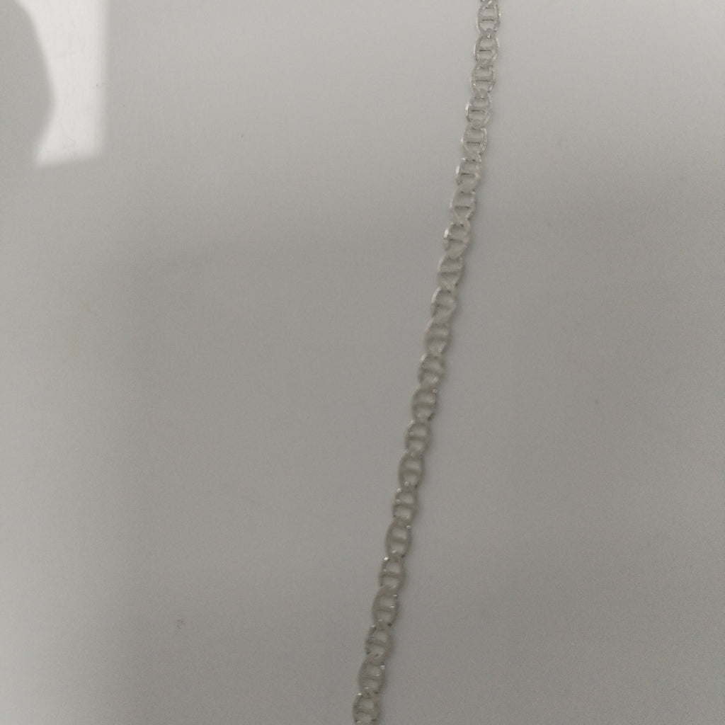 CADENA GUCHI PLATA .925 55 CM 3.13 GR (NUEVO)