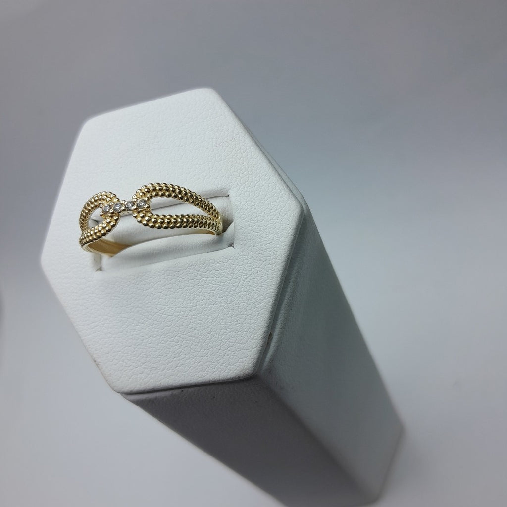 ANILLOS DAMA ORO 10K 1.8 (NUEVO)