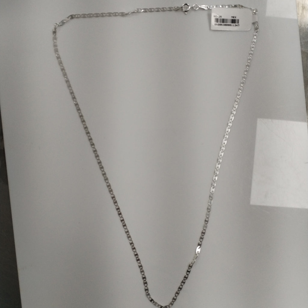 CADENA GUCHI PLATA .925 60 CM 5.52 GR (NUEVO)