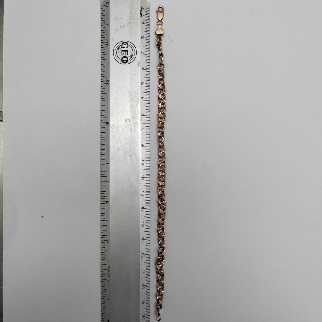 CADENA ORO 14 K 3.6 GRMS (SEMINUEVO)