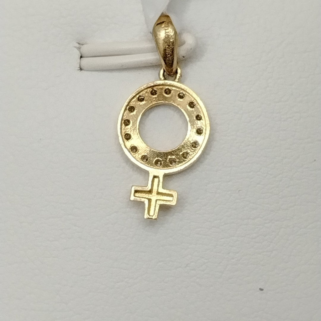 DIJES ORO 14K 1.1 (NUEVO)
