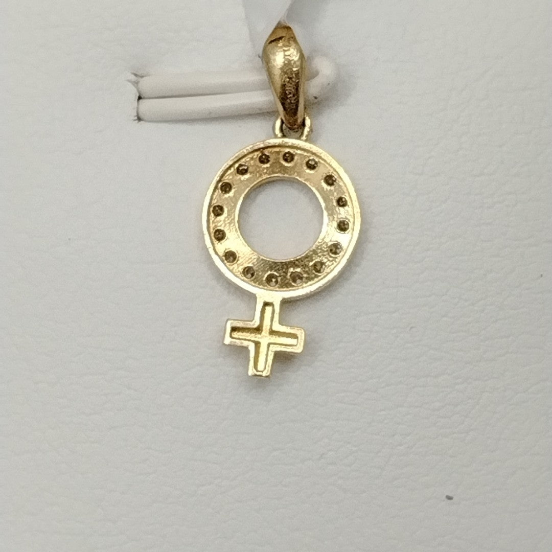 DIJES ORO 14K 1.1 (NUEVO)