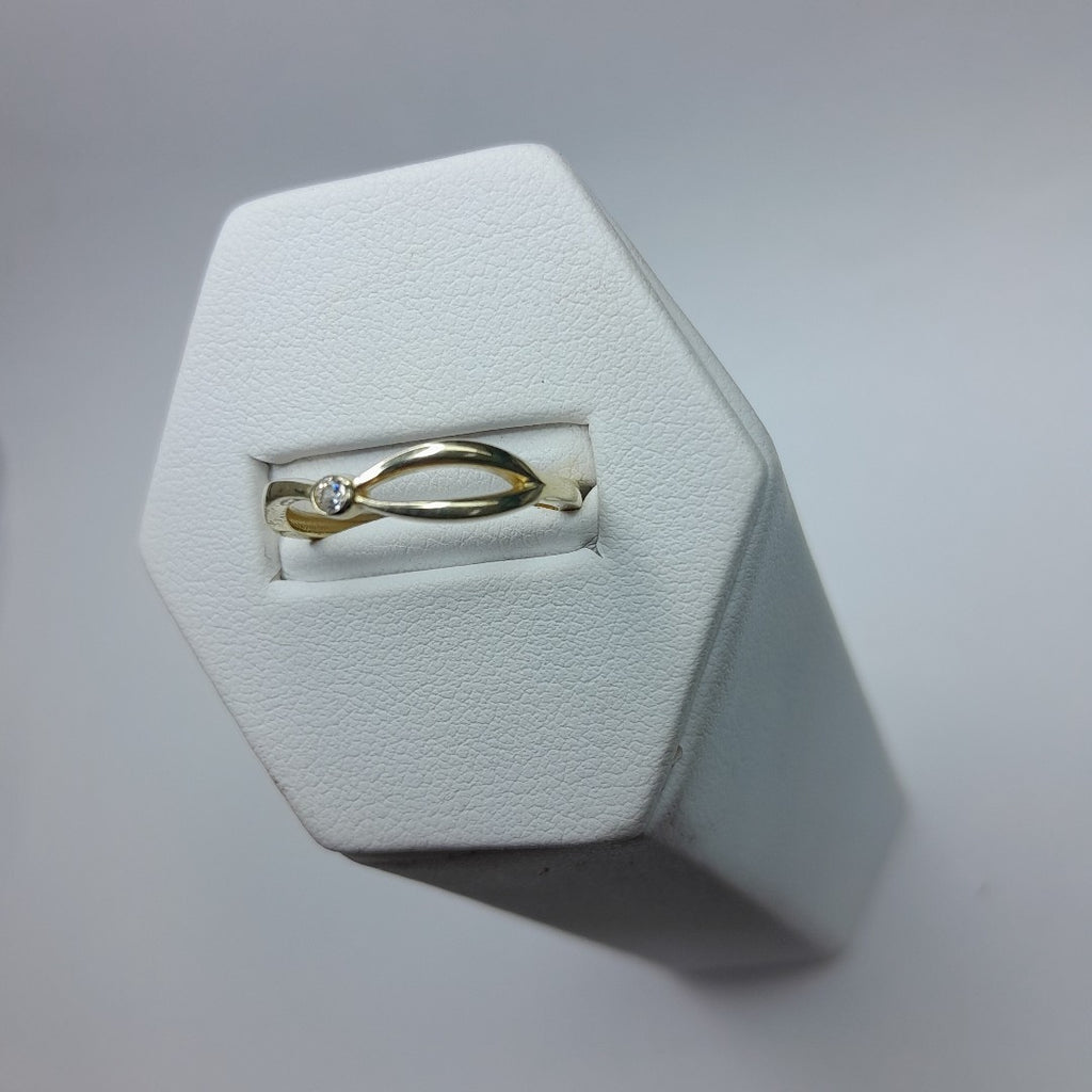 ANILLOS DAMA ORO 10K 1.3 (NUEVO)