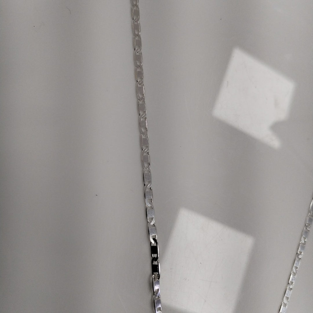 CADENA GUCHI PLATA .925 60 CM 10.33 GR (NUEVO)
