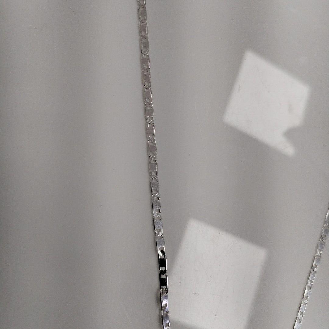 CADENA GUCHI PLATA .925 60 CM 10.33 GR (NUEVO)