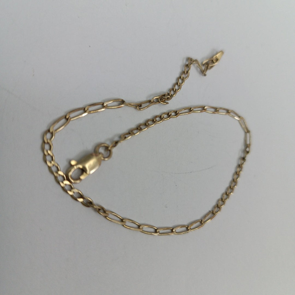 PULSERA ORO 14 K 2.4 GRMS (SEMINUEVO)