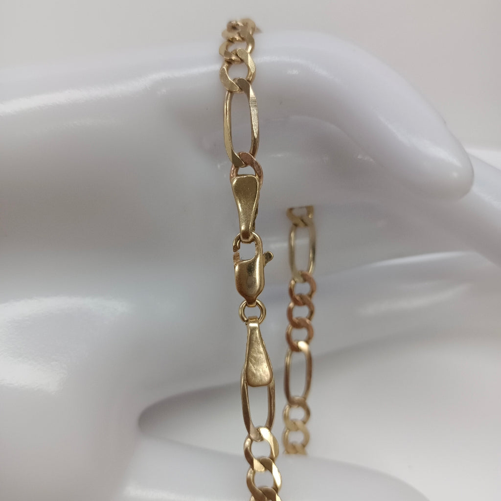 PULSERA ORO 10 K 6 GRMS (SEMINUEVO)