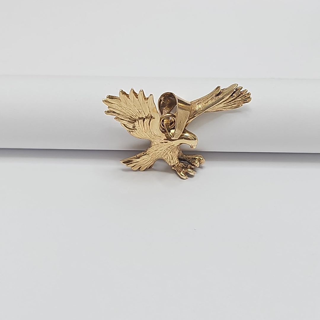 DIJE ORO 14 K 5.7 GRMS (SEMINUEVO)