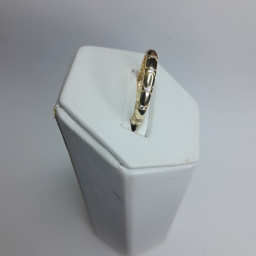 ANILLOS DAMA ORO 10K 2.2 (NUEVO)