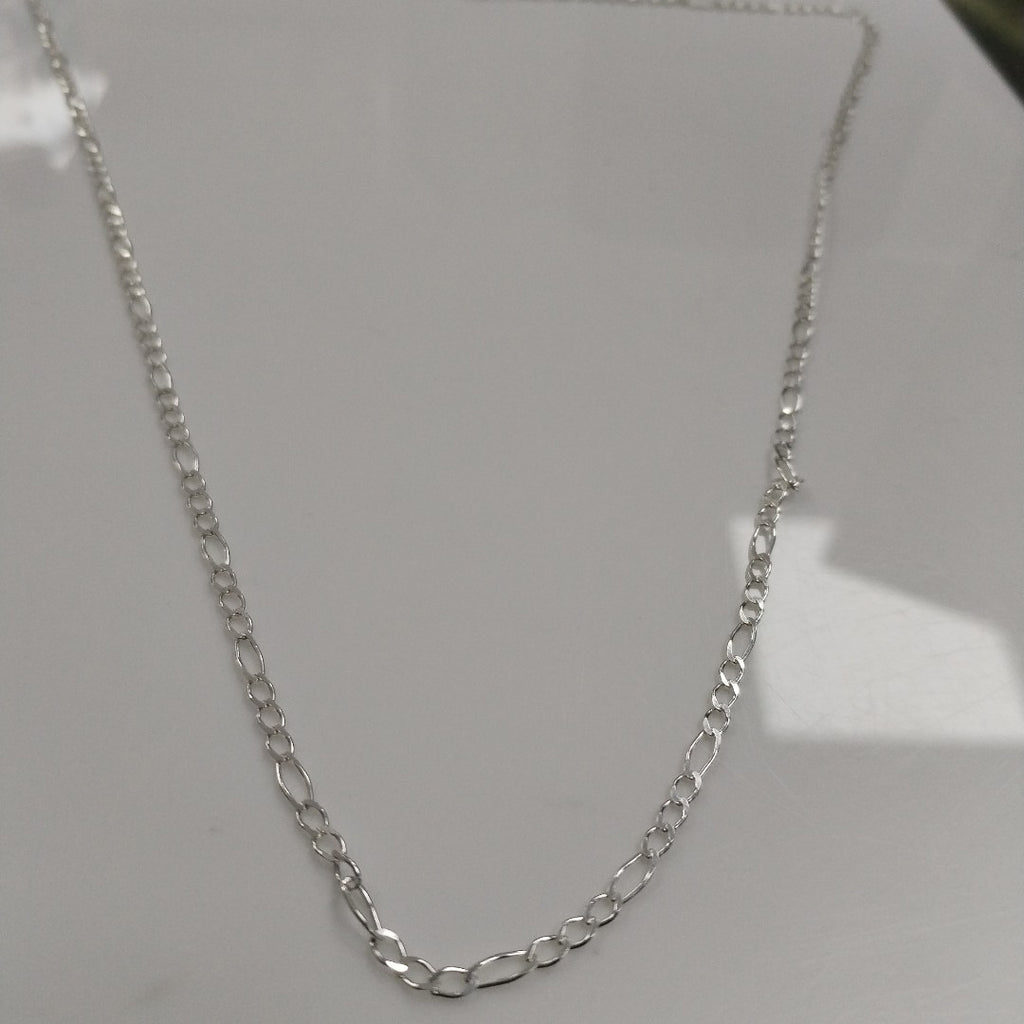CADENA 3X1 PLATA .925 60 CM 4.62 GR (NUEVO)