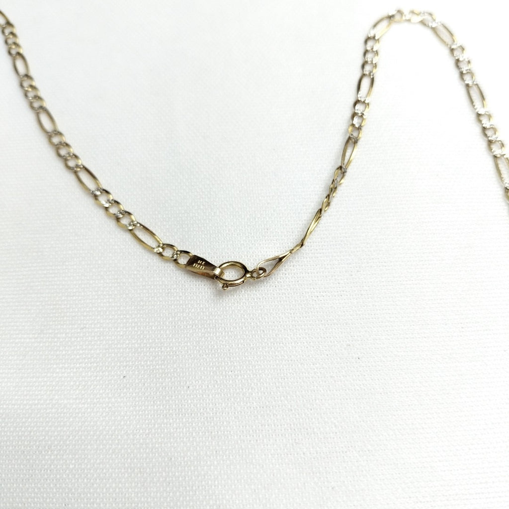 CADENA ORO 14 K 4.8 GRMS (SEMINUEVO)