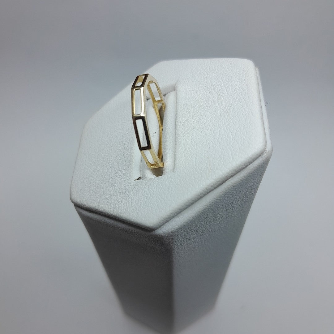 ANILLOS DAMA ORO 10K 0.6 (NUEVO)